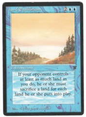 Land Equilibrium - Legends MP (#0007)