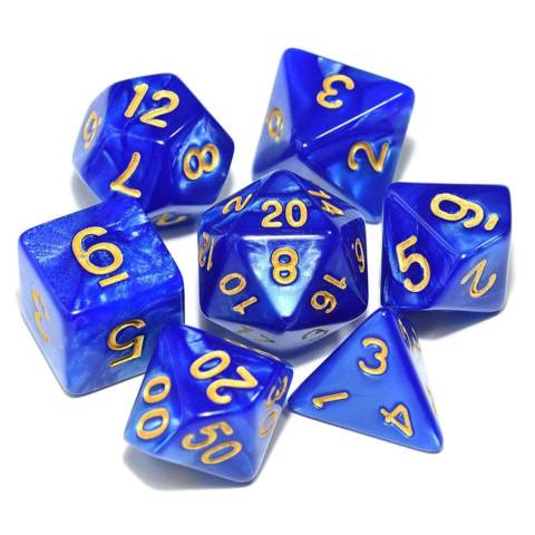 Tube 6 mix dice