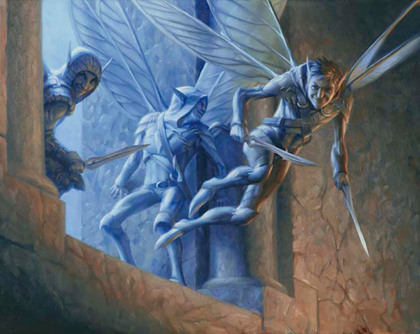 Faerie Casual Deck (60cards)