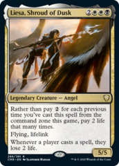Liesa Commander Deck (Commander Legend)