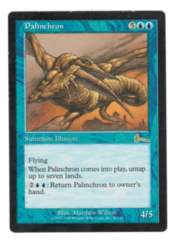 Palinchron - Urza's Legacy SP- (#0507)