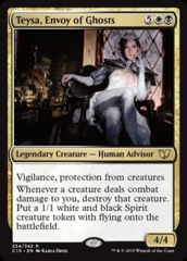 Teysa Commander Deck