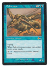 Palinchron - Urza's Legacy SP (#0509)