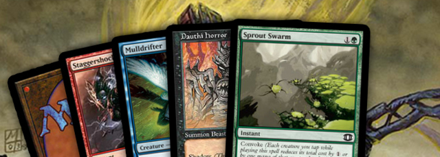 Pauper  Cube (360 Cards + Sleeves + Lands)