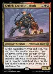 Kethek Commander Deck