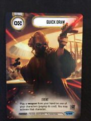 Quick Draw Alt Art