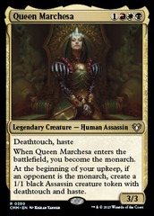 Marchesa Commander Deck
