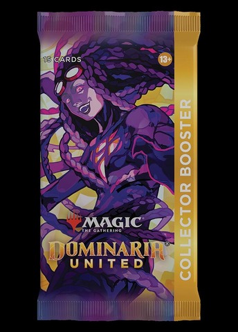 Dominaria United Collector Booster Pack