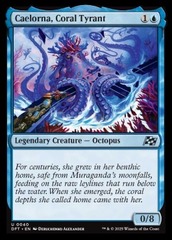 Caelorna Commander Deck