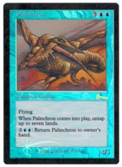 Palinchron (Foil) - Urza's Legacy NM (#0051)