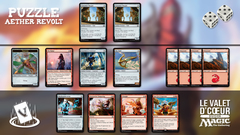 Puzzle Aether Revolt