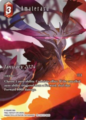Amaterasu (January 2024) - FF: Promo Cards (PR)