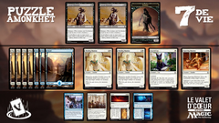 Puzzle Amonkhet