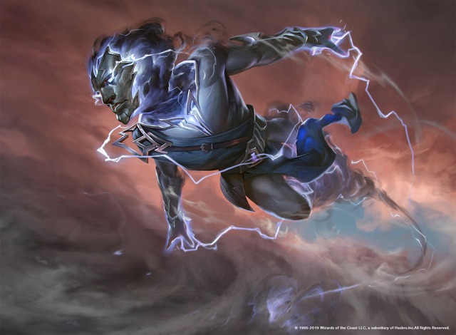 Elemental Casual Deck (60cards)