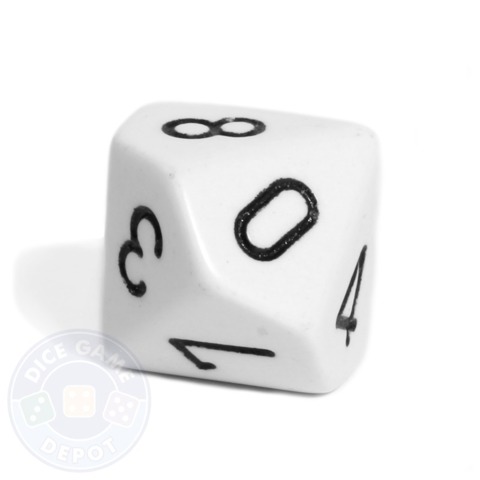 d10 (Random Color)