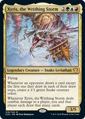 Xyris Commander Deck