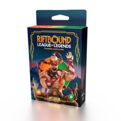 Riftbound League of Legends TCG - Lee Sin Champion Deck