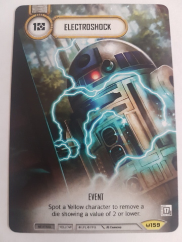 Electroshock Q1