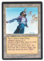 Island of Wak-Wak - Arabian Nights SP (#0069)