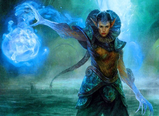 Blue/Green Casual Deck (60cards)