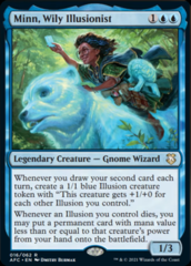 Minn Commander Deck
