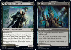 Egon Commander Deck