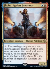 Jhoira Commander Deck (Dom United)