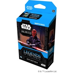 Legend of the Force Deck Maul