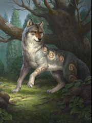 20x Wolf Token (2/2 green)