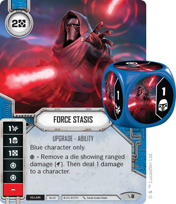 Force Stasis
