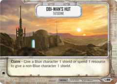 Obi-Wan's Hut - Tatooine