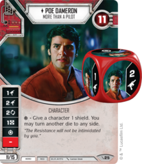 Poe Dameron - More than a Pilot