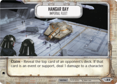 Hangar Bay - Imperial Fleet