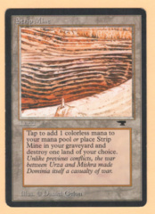 Strip Mine (Tower) - Antiquities SP+ (#0303)