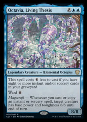 Octavia Commander Deck