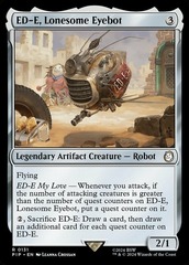 ED-E Commander Deck