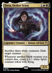 Teysa Commander Deck