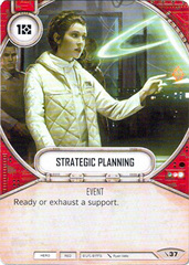 Strategic Planning