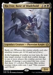Ria Ivor Commander Deck