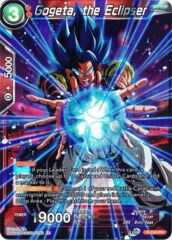 Gogeta, the Eclipser P-245 PR - Foil