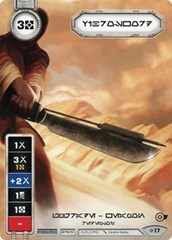 Vibrosword Preview Event (No Dice)