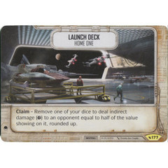 Launch Deck - Home One