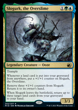 Slogurk Commander Deck