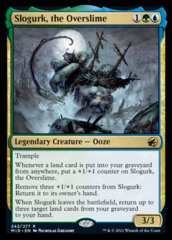 Slogurk Commander Deck