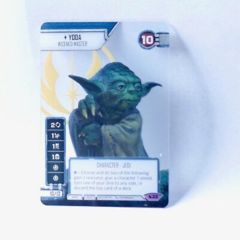 Yoda - Wizened Master Spot Gloss