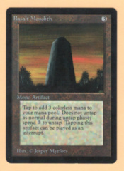 Basalt Monolith - Beta SP+ (#0289)