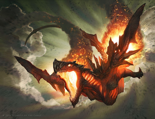 Dragon Casual Deck  (60cards)