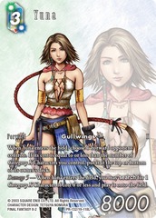 Yuna Foil (From Nightmares Buy A Box Promo) - FF: Promo Cards (PR)