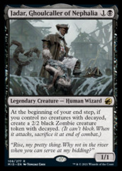 Jadar Commander Deck