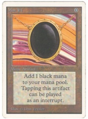 Mox Jet - Unlimited HP (#0004)